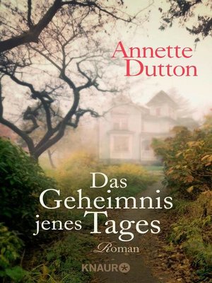 cover image of Das Geheimnis jenes Tages
